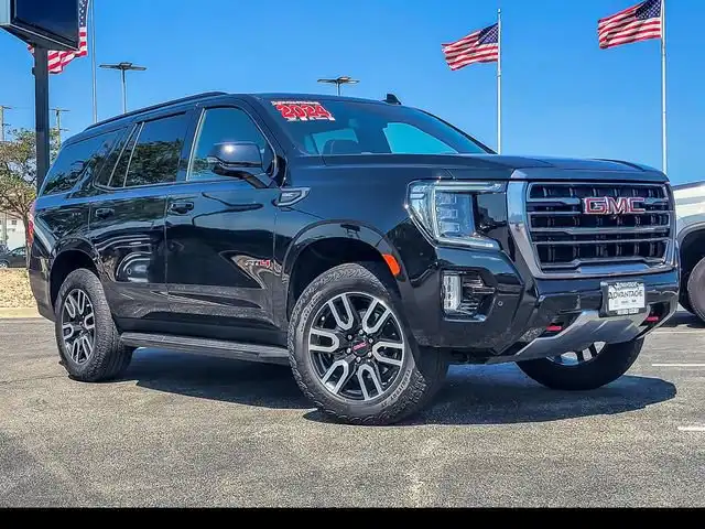 2024 GMC Yukon 4WD AT4's photo