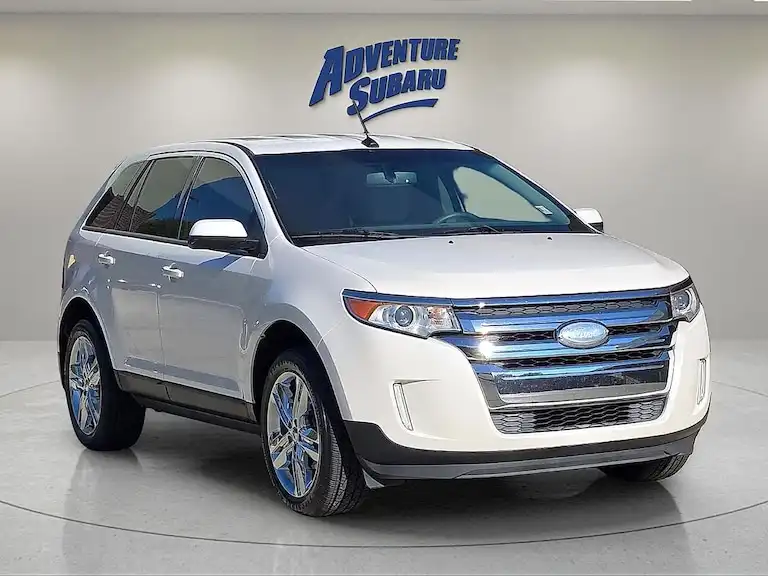 2014 Ford Edge SEL's photo