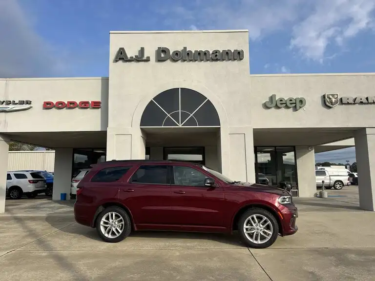2024 Dodge Durango GT Plus RWD's photo