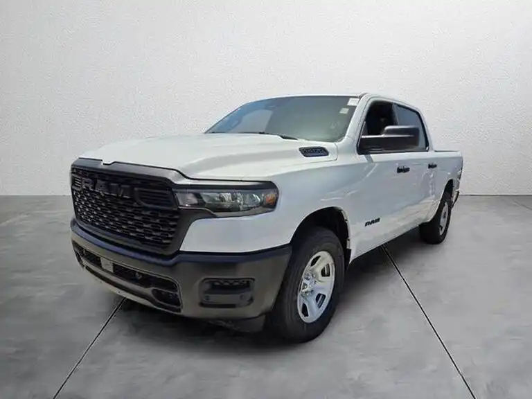 2026 RAM 1500 Tradesman 4x4 Crew Cab 5'7's photo