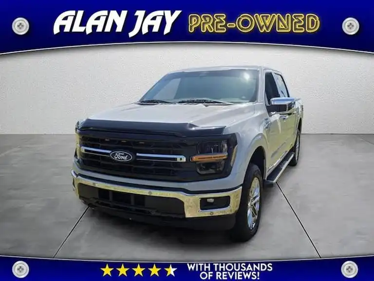 2024 Ford F-150 XLT 4x4 SuperCrew 5-1/2 Box's photo