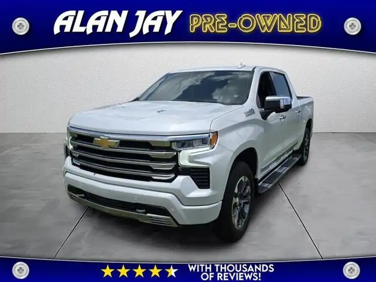 2024 Chevrolet Silverado 1500 High Country 4X4 Crew Cab Short Box's photo