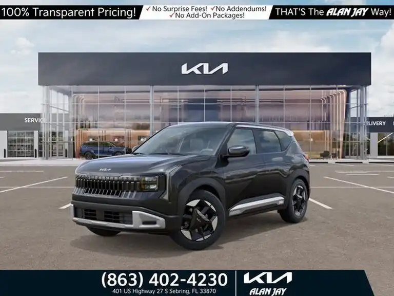 2027 Kia Seltos 2.0 S FWD's photo