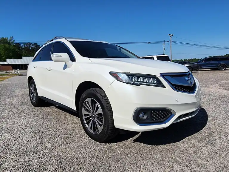 2016 Acura RDX Advance Package's photo