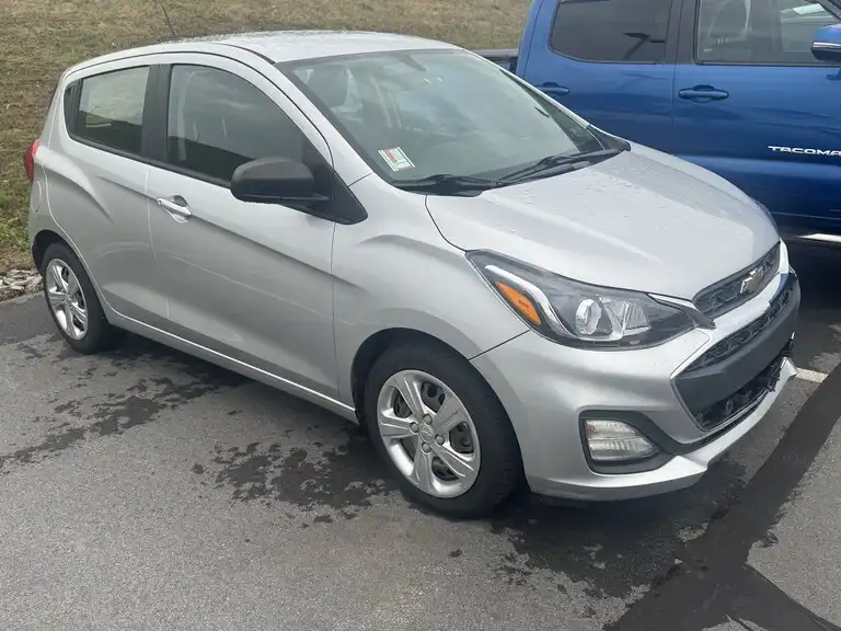 2020 Chevrolet Spark LS Manual 1SA's photo