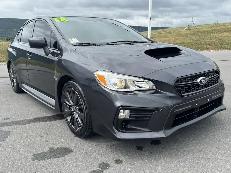 2018 Subaru WRX 2.0's photo