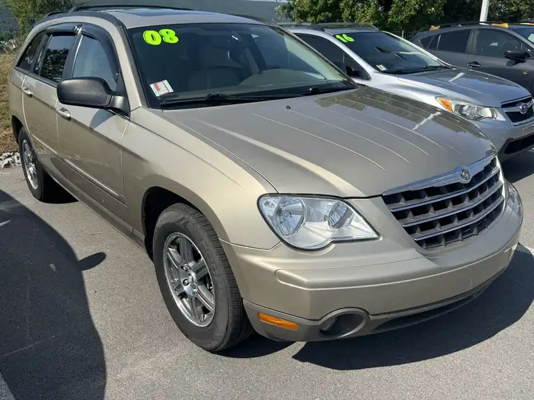 2008 Chrysler Pacifica Touring AWD's photo