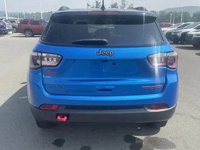 2022 Jeep Compass Trailhawk 4X4 photo 4