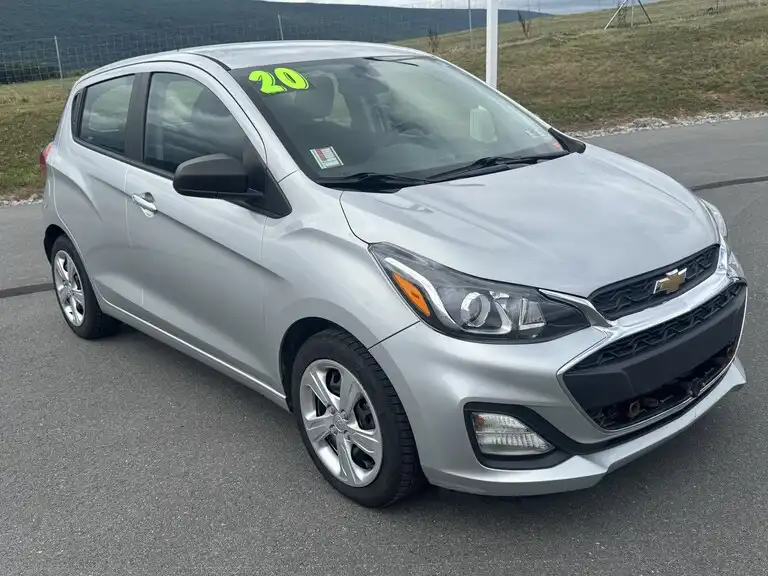 2020 Chevrolet Spark LS Manual 1SA's photo