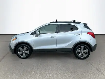 2014 Buick Encore Leather photo 4