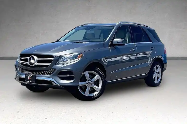 2018 Mercedes-Benz GLE GLE350 4MATIC's photo