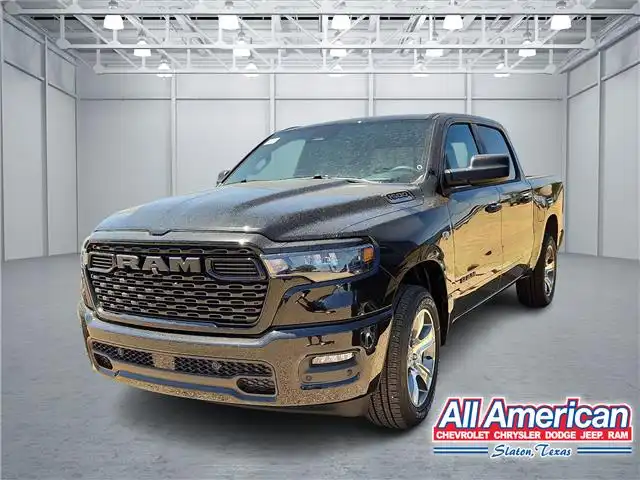 2026 RAM 1500 Express Crew Cab 5'7's photo