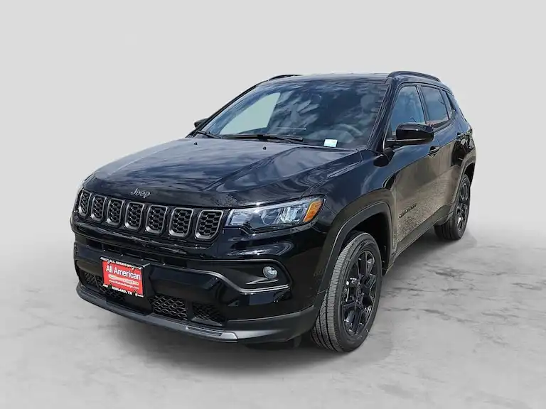 2026 Jeep Compass Altitude 4X4's photo