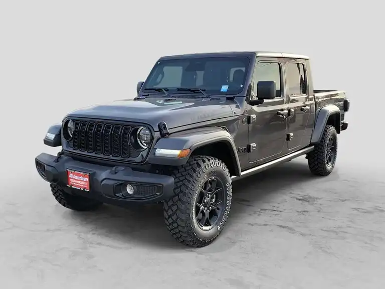 2026 Jeep Gladiator Willys Auto's photo