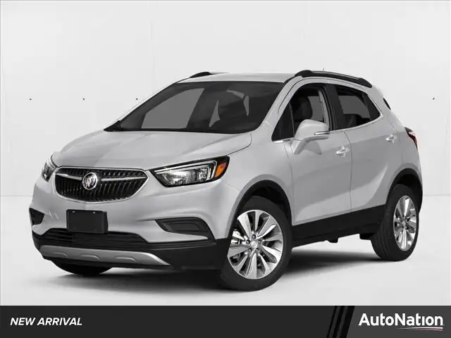 2019 Buick Encore Preferred's photo