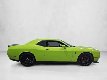 2023 Dodge Challenger SRT Hellcat Auto Jailbreak photo 4