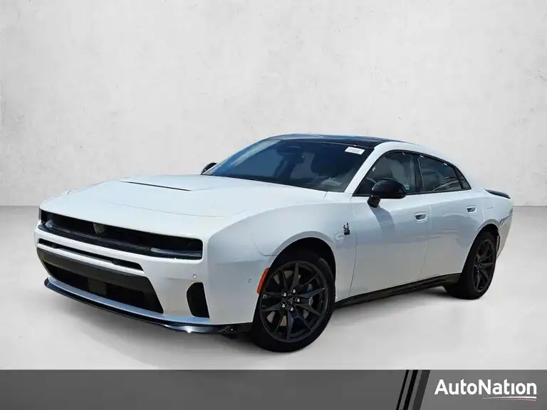 2026 Dodge Charger Scat Pack AWD's photo