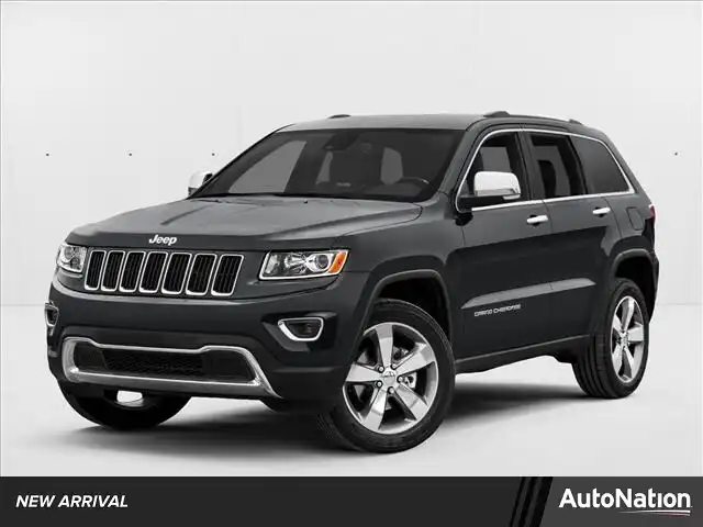 2015 Jeep Grand Cherokee Laredo E's photo