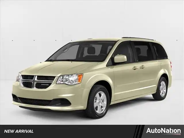 2015 Dodge Grand Caravan SXT's photo