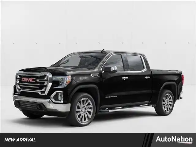2022 GMC Sierra Denali Ultimate 4WD Crew Cab Short Box's photo