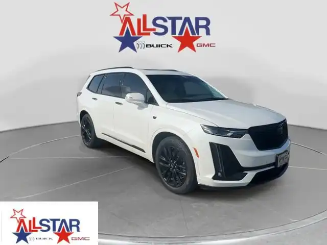 2021 Cadillac XT6 Premium Luxury Auto's photo