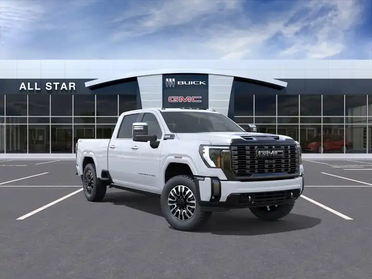 2026 GMC Sierra 4WD Crew Cab Standard Bx Denali Ultimate's photo