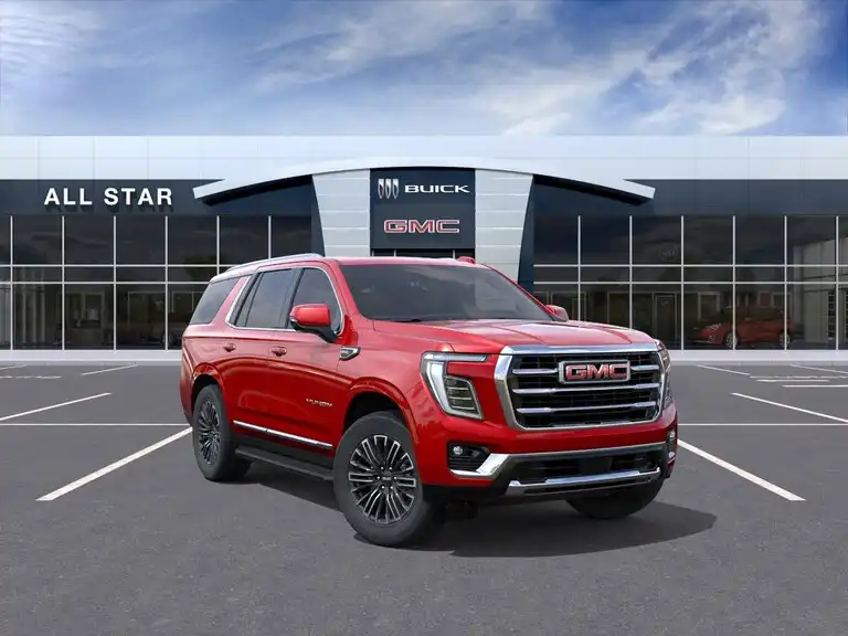 2026 GMC Yukon 2WD Elevation's photo