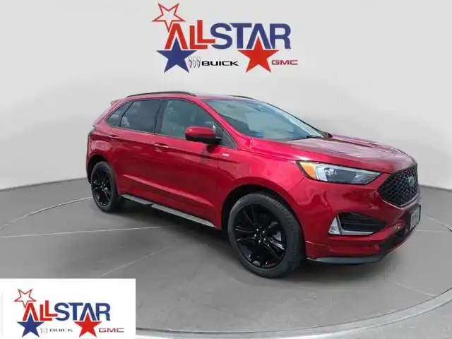 2024 Ford Edge ST-Line AWD's photo