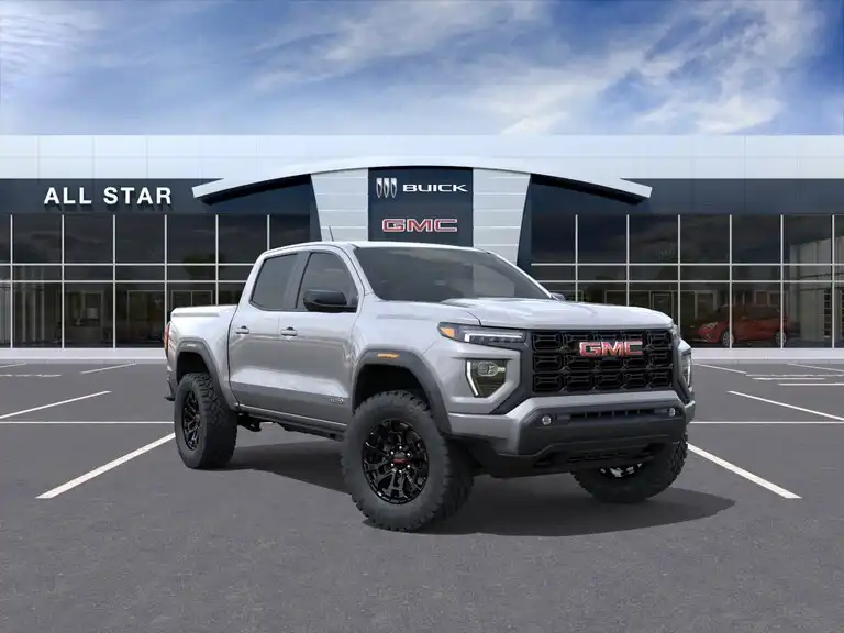 2026 GMC Canyon 4WD Elevation Crew Cab Short Box's photo