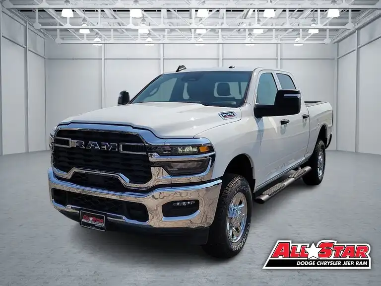 2026 RAM 2500 Tradesman 4X4 Crew Cab SWB's photo
