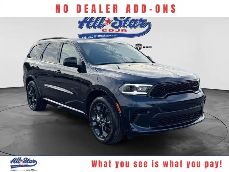 2026 Dodge Durango GT RWD's photo