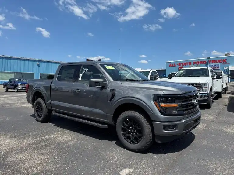 2026 Ford F-150 XLT 4x4 SuperCrew 5-1/2 Box's photo