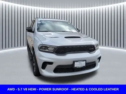 2024 Dodge Durango R/T Plus AWD photo 5