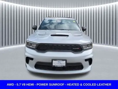2024 Dodge Durango R/T Plus AWD photo 4