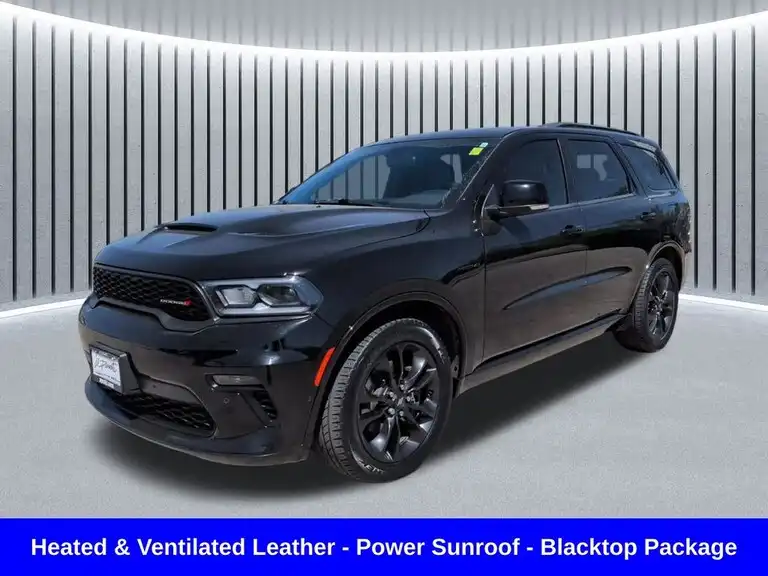 2021 Dodge Durango R/T AWD's photo