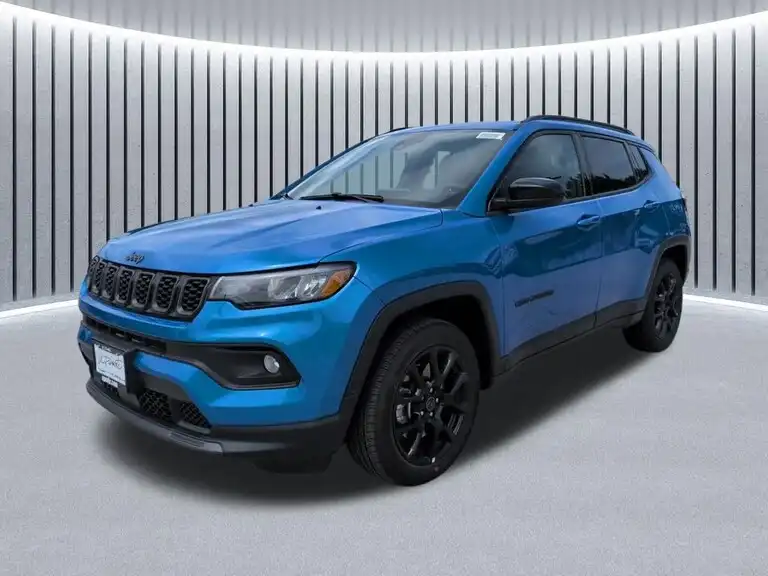 2026 Jeep Compass Altitude 4X4's photo