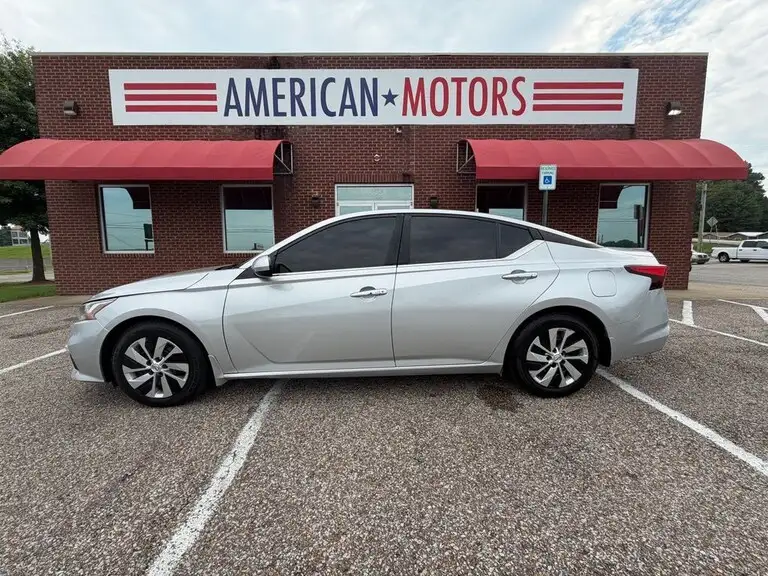 2020 Nissan Altima 2.5 S's photo