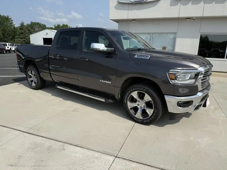 2023 RAM 1500 Laramie 4x4 Crew Cab 6'4's photo