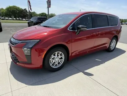 2027 Chrysler Pacifica Select photo 4