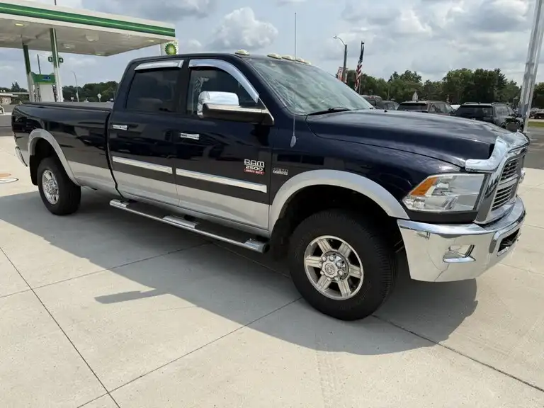 2012 RAM 2500 Laramie 4X4 Crew Cab LWB's photo