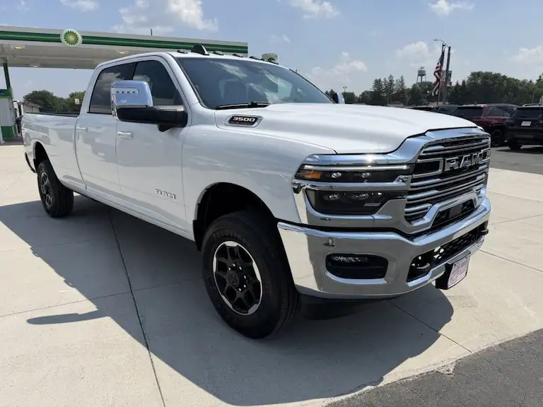 2026 RAM 3500 Laramie 4X4 Crew Cab LWB's photo