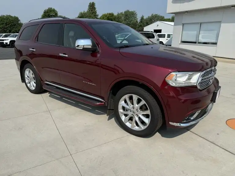 2020 Dodge Durango Citadel AWD's photo