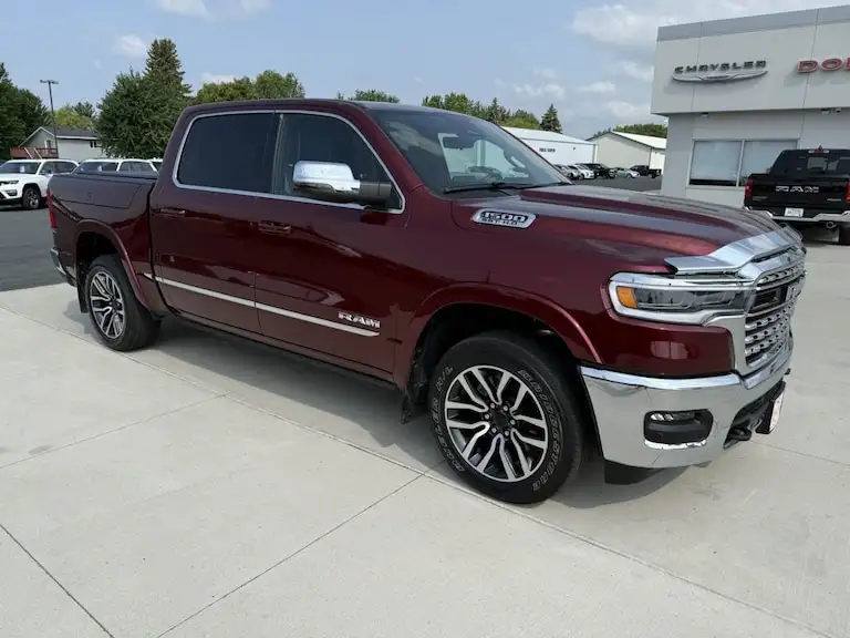 2025 RAM 1500 Limited 4x4 Crew Cab 5'7's photo