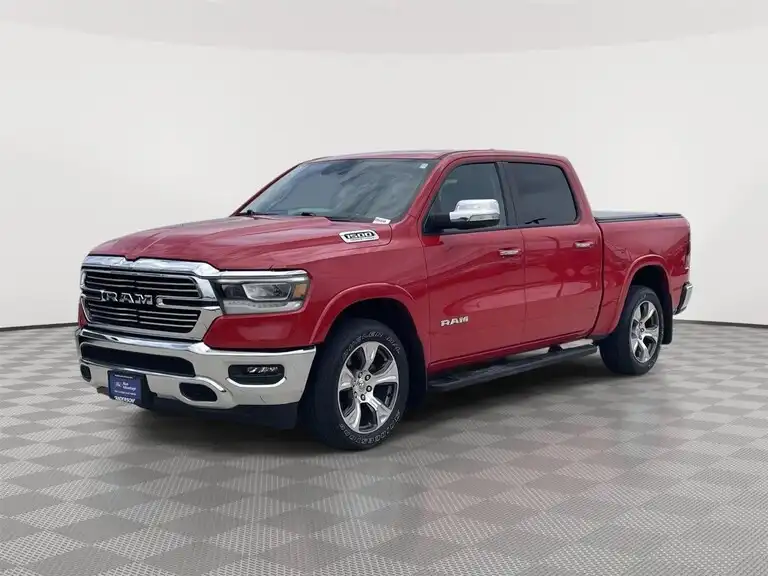 2022 RAM 1500 Laramie 4x4 Crew Cab 5'7's photo