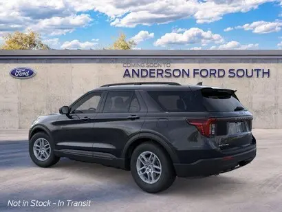 2026 Ford Explorer Active 4WD photo 4