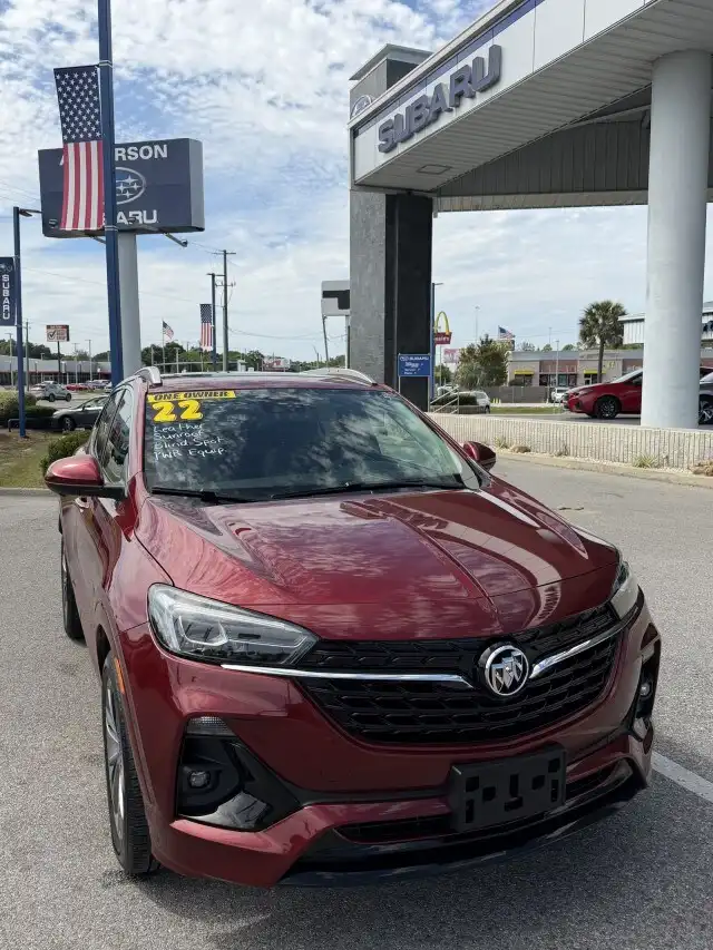 2022 Buick Encore GX Essence's photo