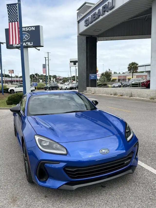 2026 Subaru BRZ tS MT's photo