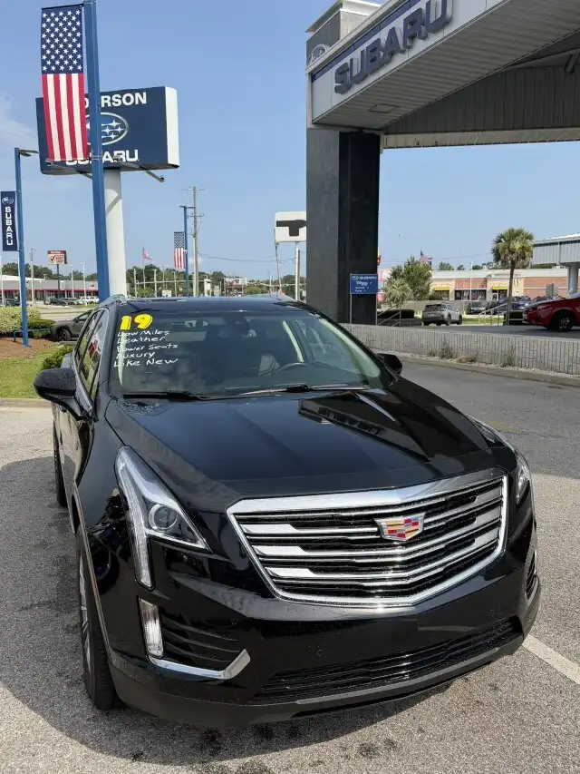 2019 Cadillac XT5 FWD Luxury's photo