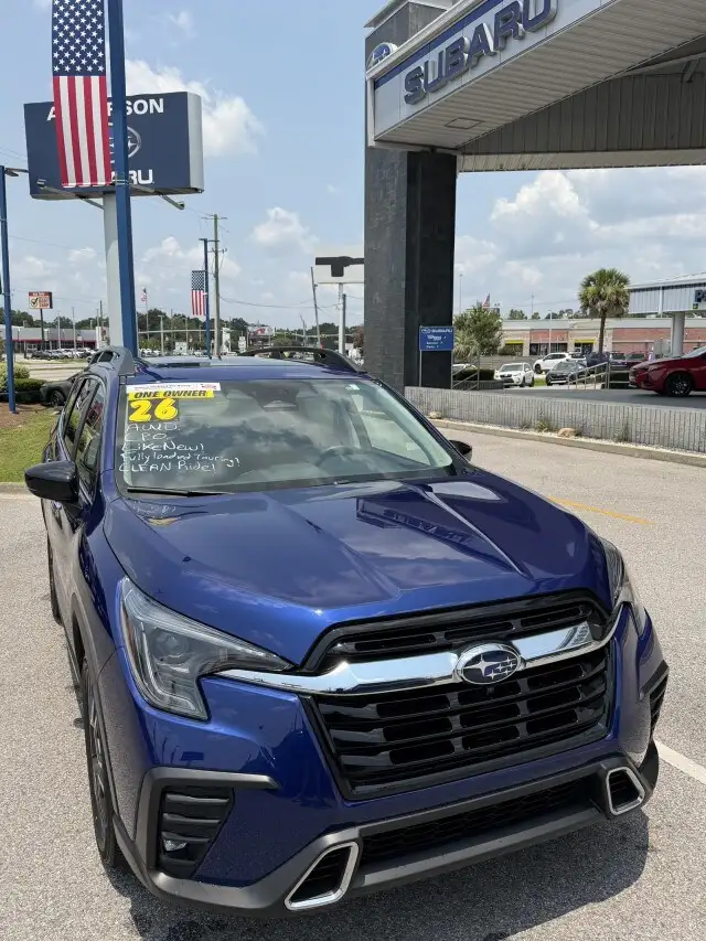 2026 Subaru Ascent Touring 7 Passenger's photo