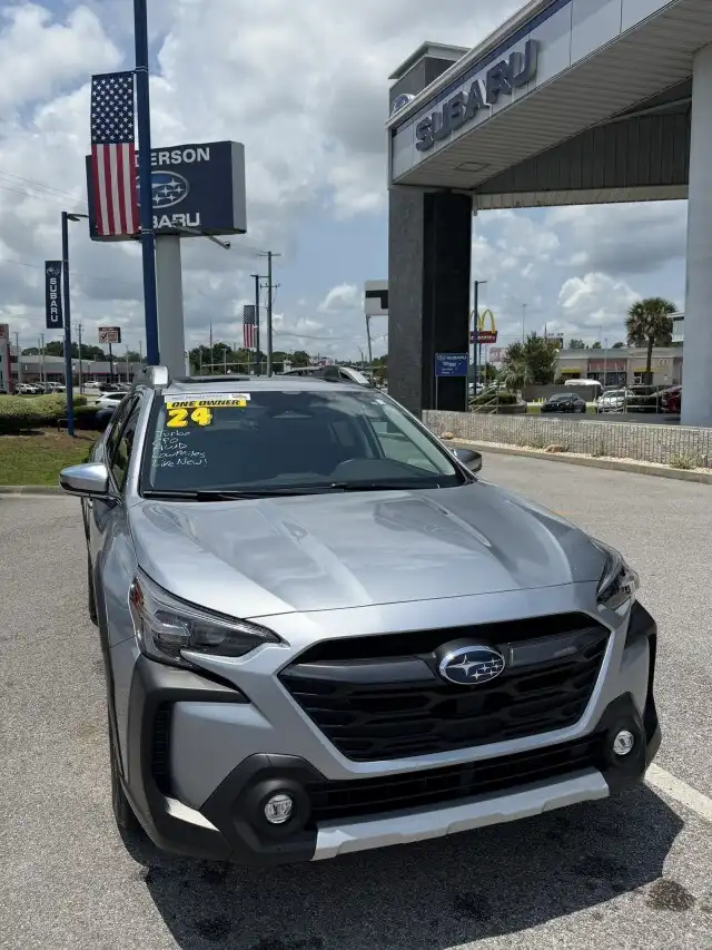 2024 Subaru Outback Touring XT's photo